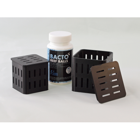 Bacto Reef Balls Box Bacto Reef Balls Box