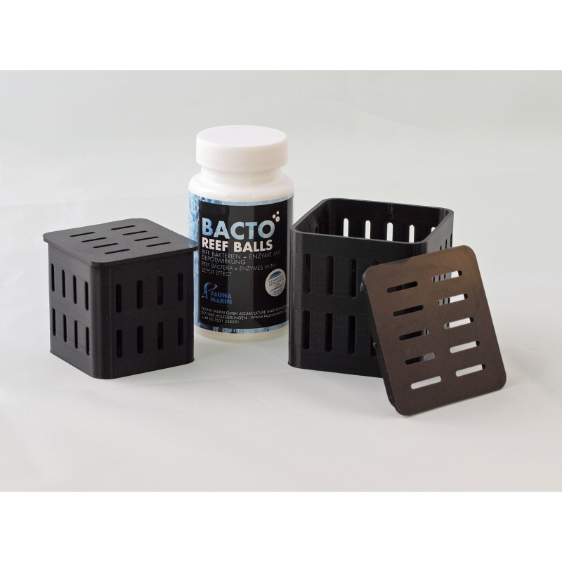 Bacto Reef Balls Box Bacto Reef Balls Box